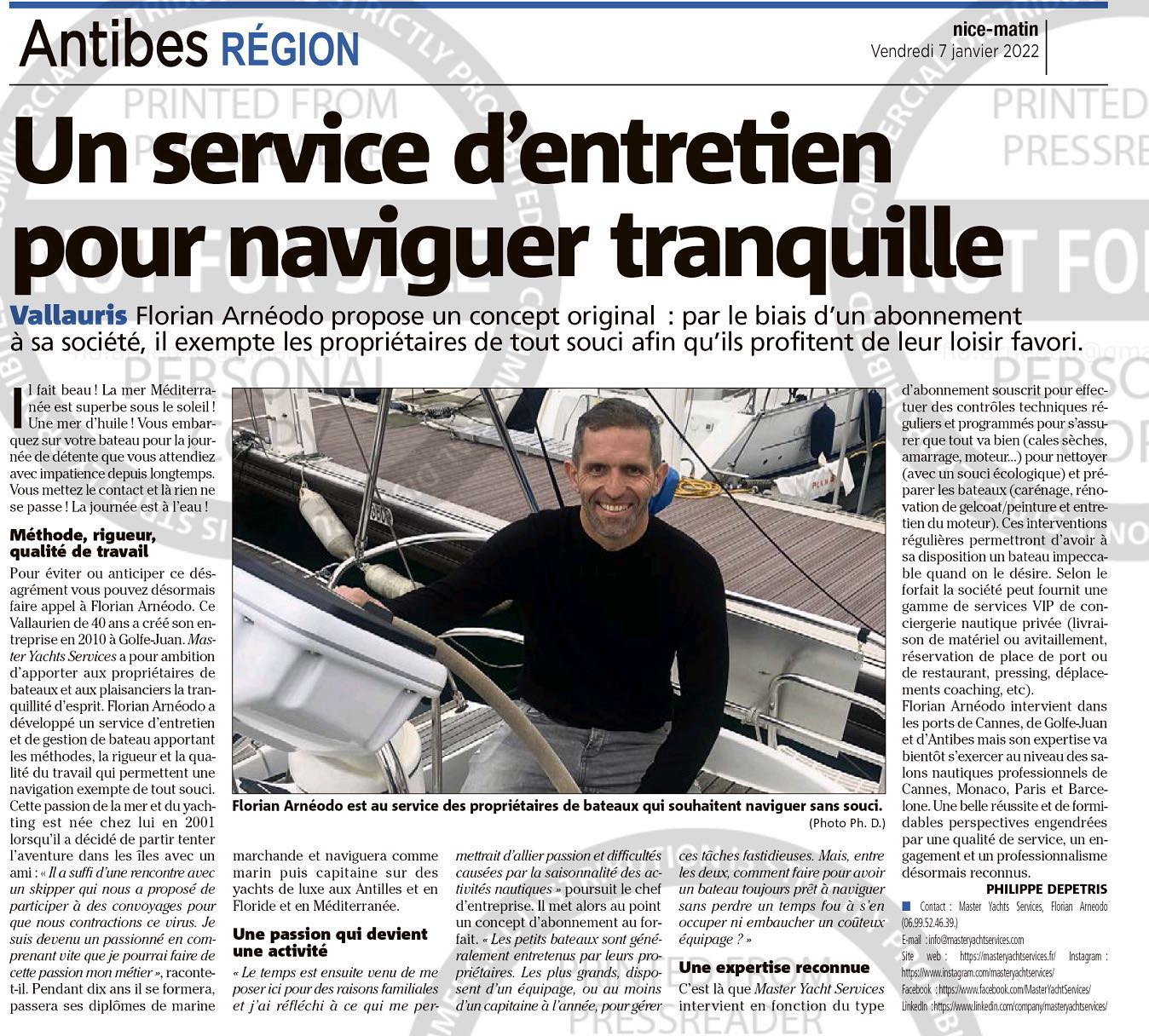 In diretta sulle barche dei nostri abbonati